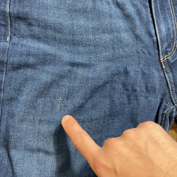 Paige Hoxton Ankle Stretch Jeans Size 28 - Picture 14 of 15